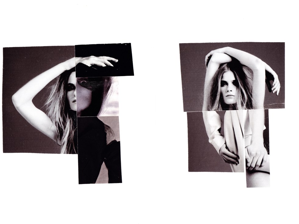 Sisters-Twins. Meneghini